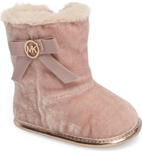 michael kors kids ugg boots|Girls' MICHAEL Michael Kors Boots & Booties .